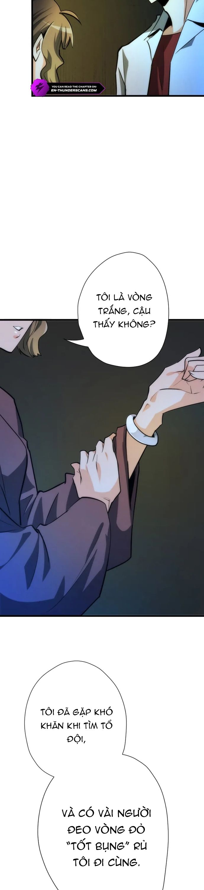 Ngục Tối: Tháp Đảo Ngược: Chapter 37