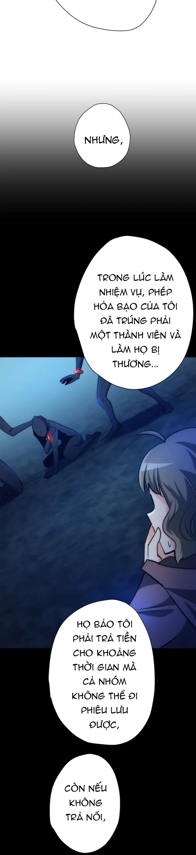 Ngục Tối: Tháp Đảo Ngược: Chapter 37