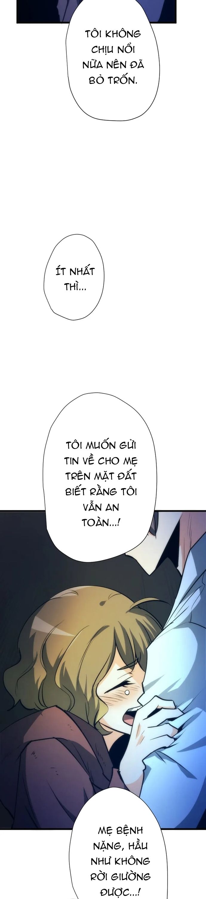 Ngục Tối: Tháp Đảo Ngược: Chapter 37