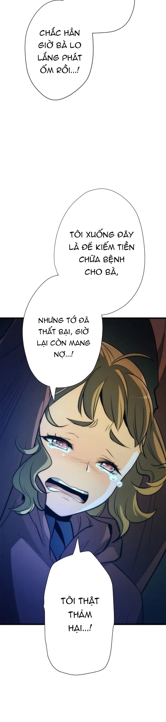 Ngục Tối: Tháp Đảo Ngược: Chapter 37
