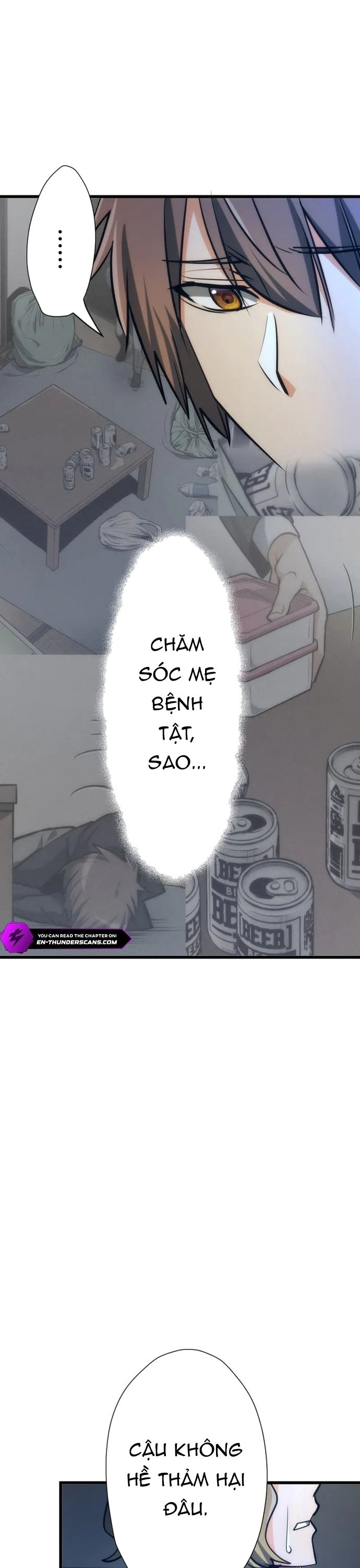 Ngục Tối: Tháp Đảo Ngược: Chapter 37