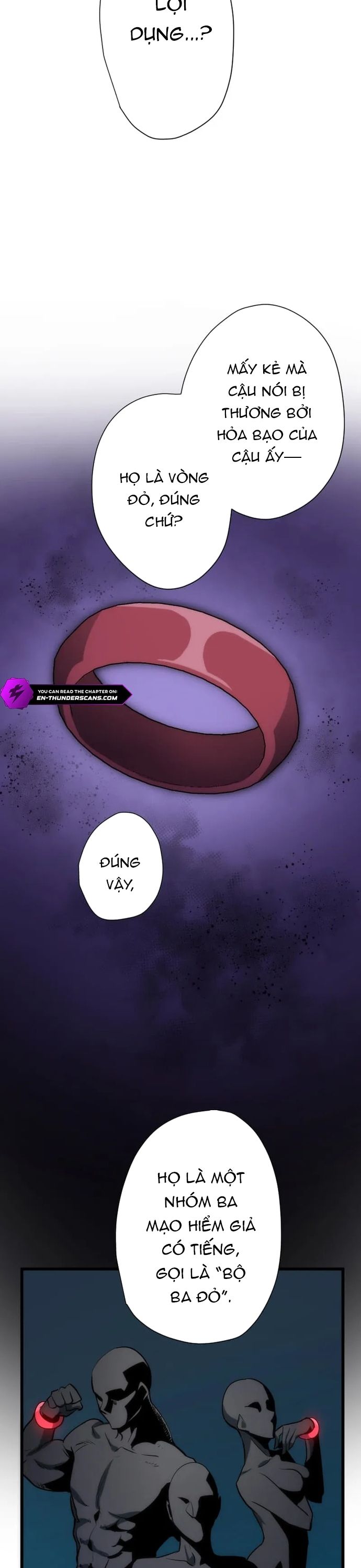 Ngục Tối: Tháp Đảo Ngược: Chapter 37