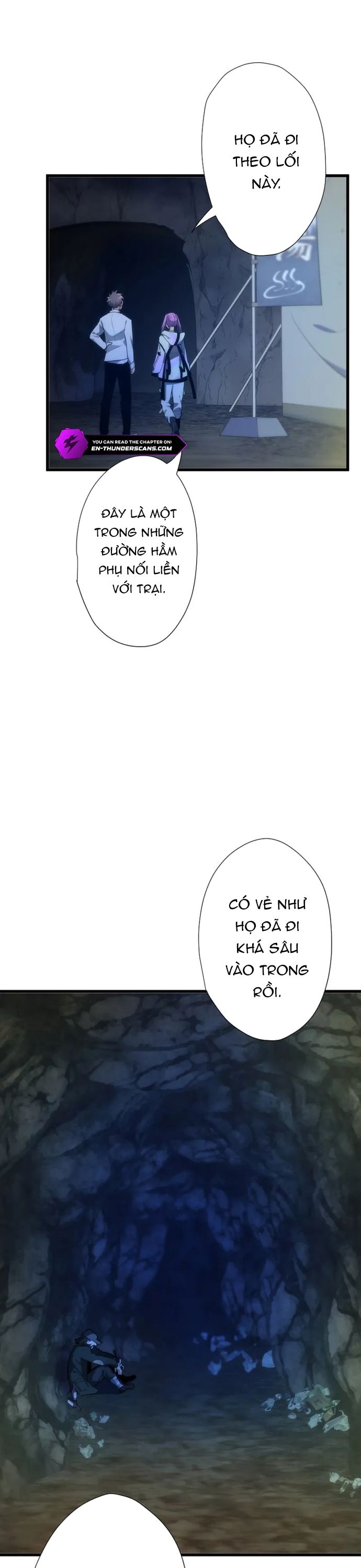 Ngục Tối: Tháp Đảo Ngược: Chapter 37