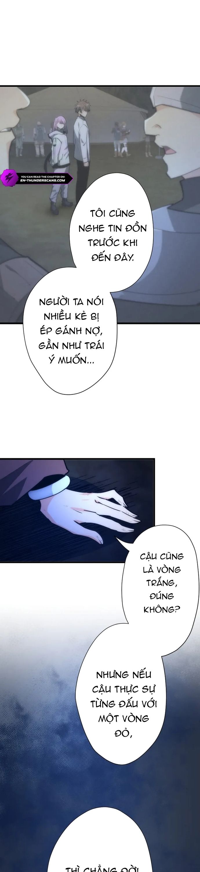 Ngục Tối: Tháp Đảo Ngược: Chapter 37