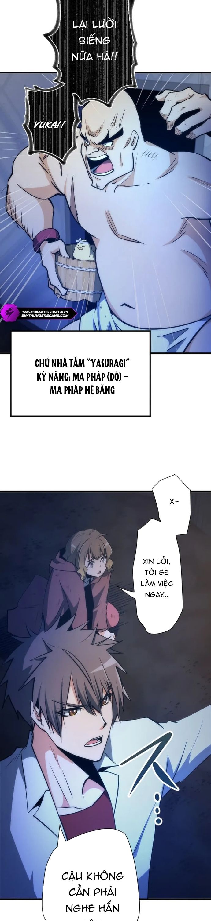 Ngục Tối: Tháp Đảo Ngược: Chapter 37