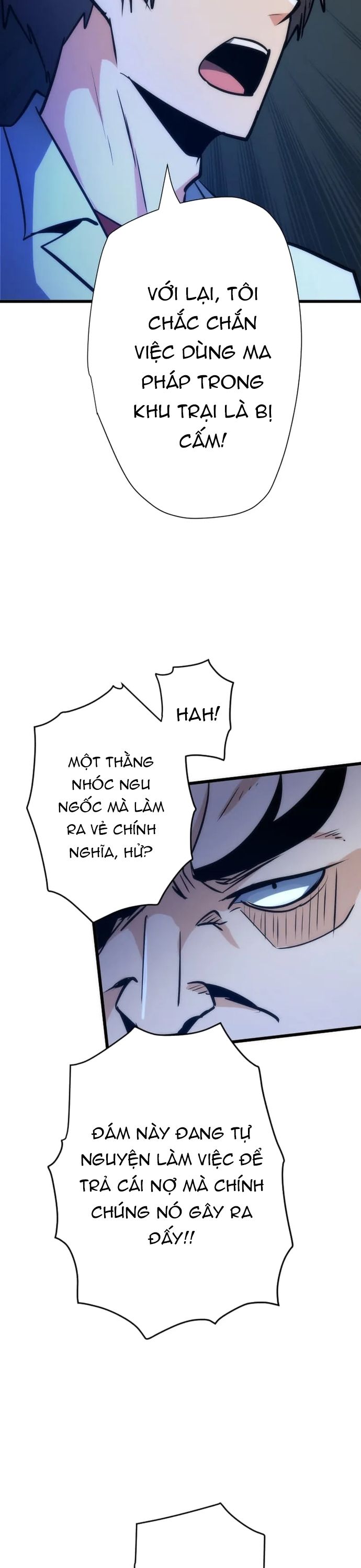 Ngục Tối: Tháp Đảo Ngược: Chapter 37