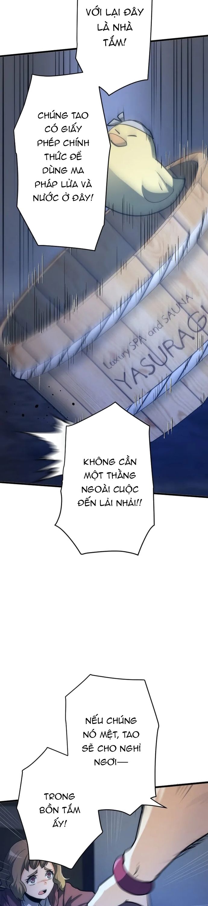 Ngục Tối: Tháp Đảo Ngược: Chapter 37