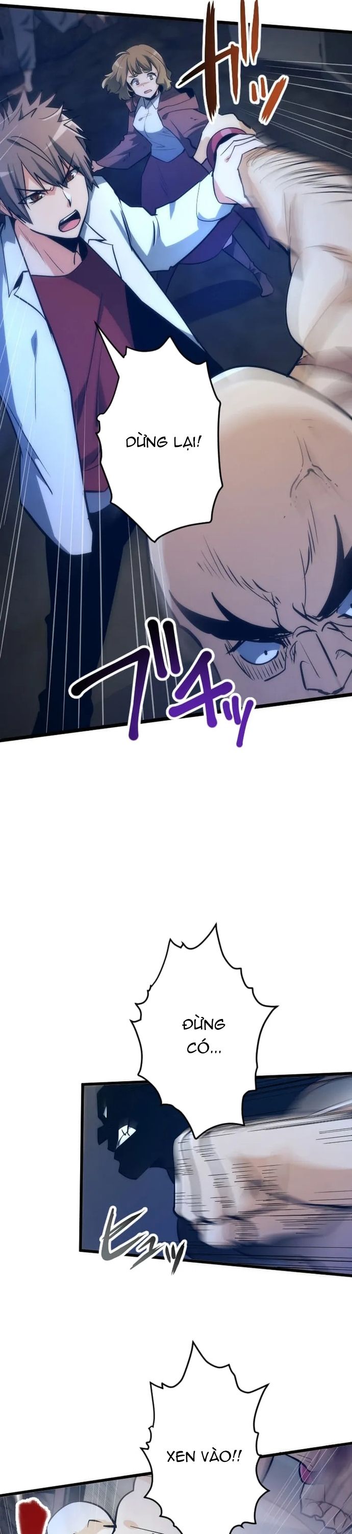 Ngục Tối: Tháp Đảo Ngược: Chapter 37