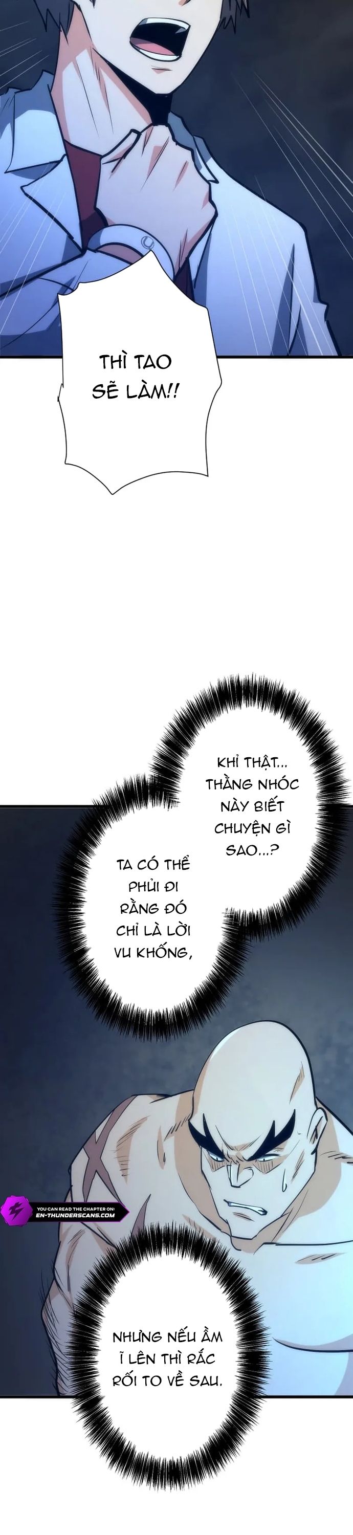 Ngục Tối: Tháp Đảo Ngược: Chapter 37