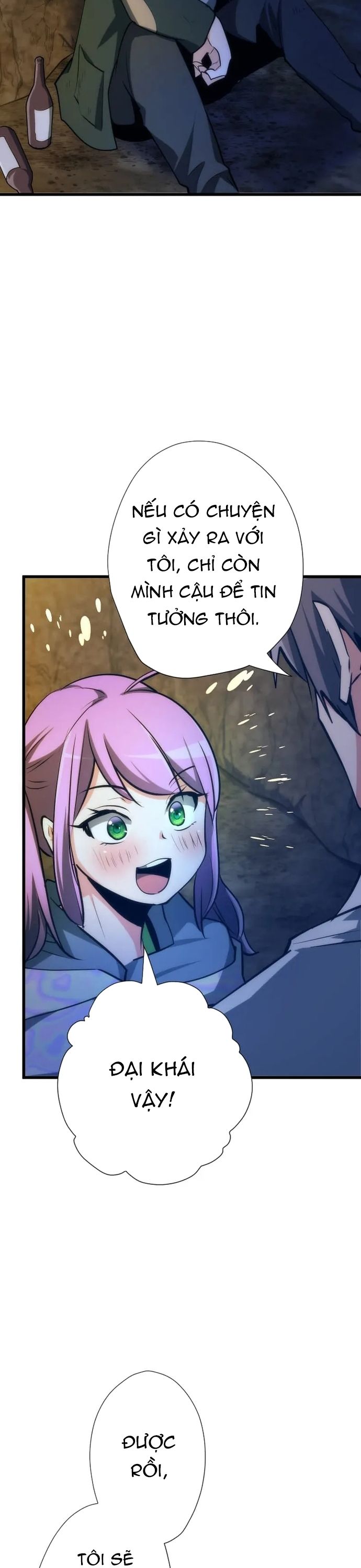 Ngục Tối: Tháp Đảo Ngược: Chapter 37