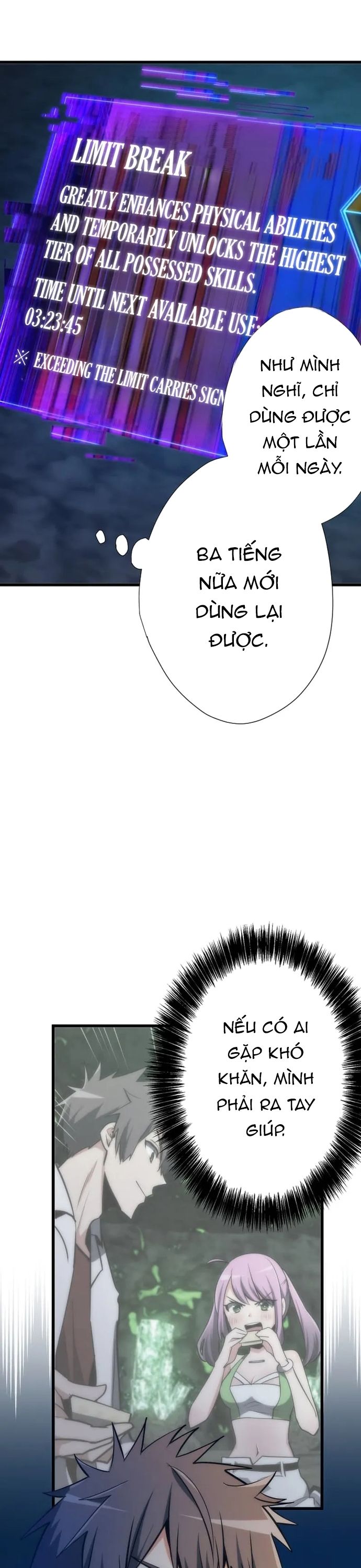 Ngục Tối: Tháp Đảo Ngược: Chapter 37