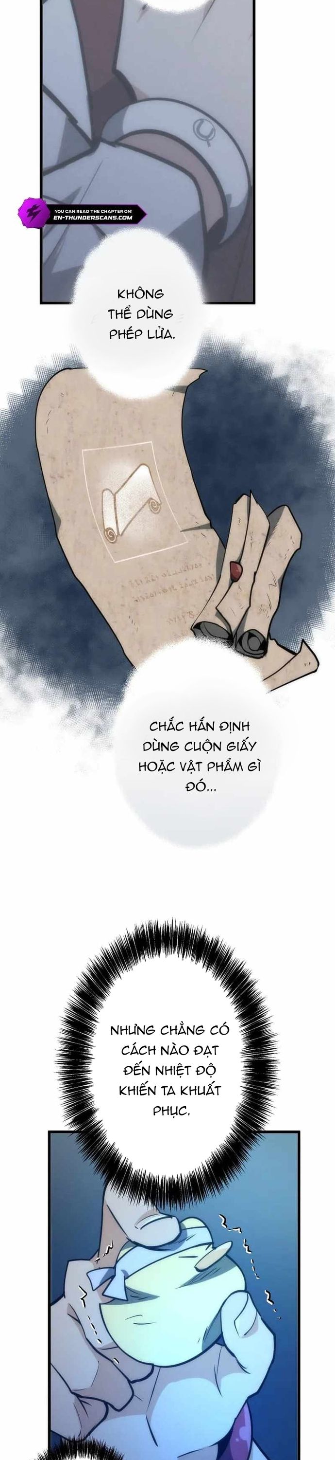 Ngục Tối: Tháp Đảo Ngược: Chapter 38