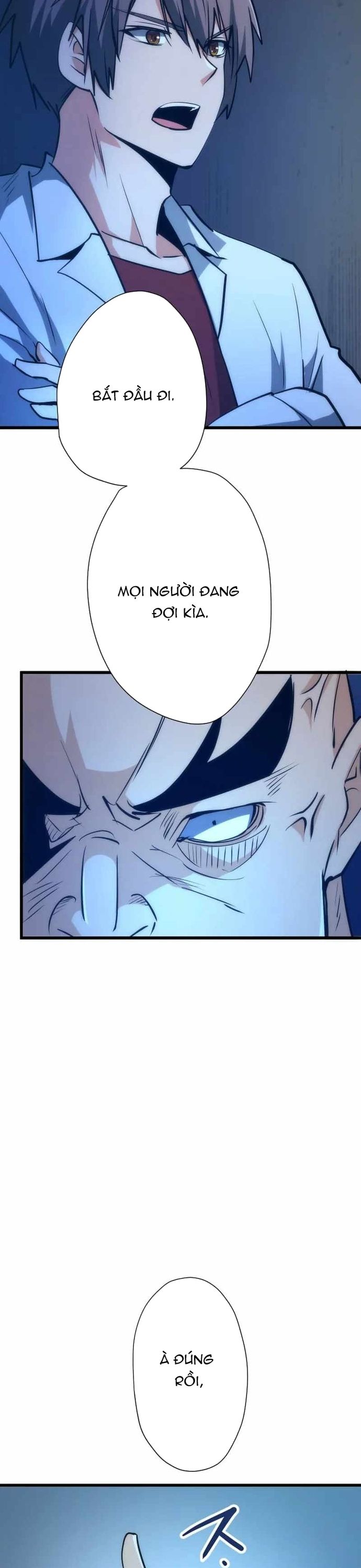 Ngục Tối: Tháp Đảo Ngược: Chapter 38