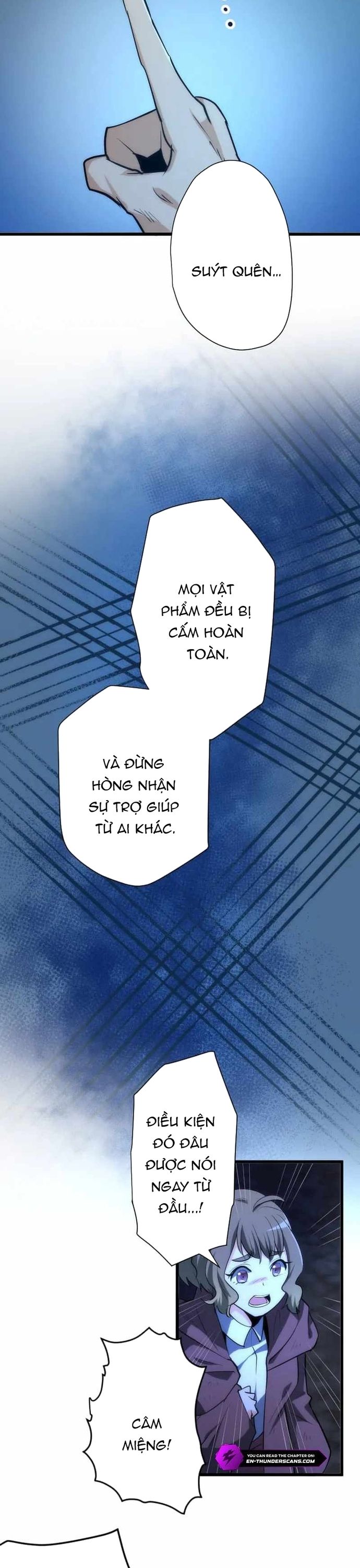 Ngục Tối: Tháp Đảo Ngược: Chapter 38