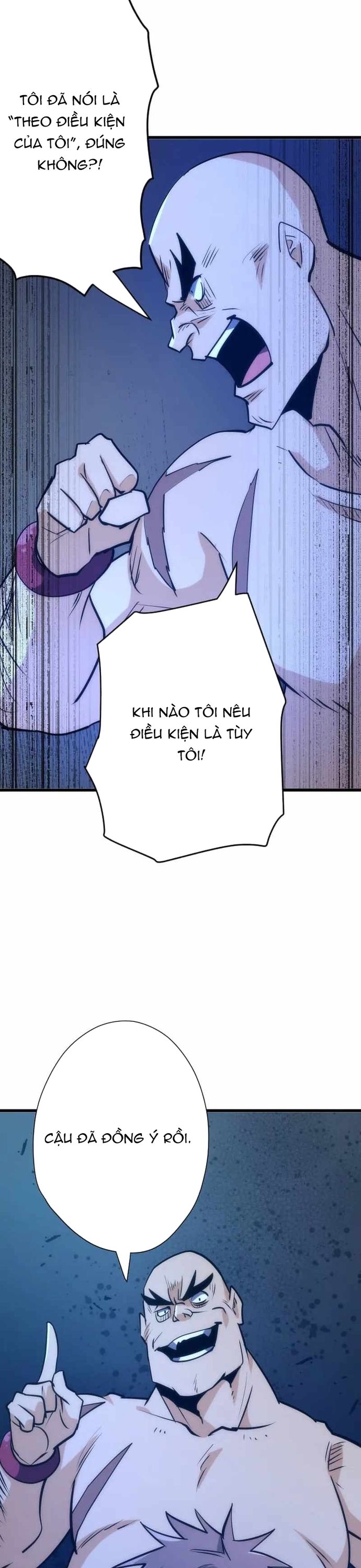 Ngục Tối: Tháp Đảo Ngược: Chapter 38