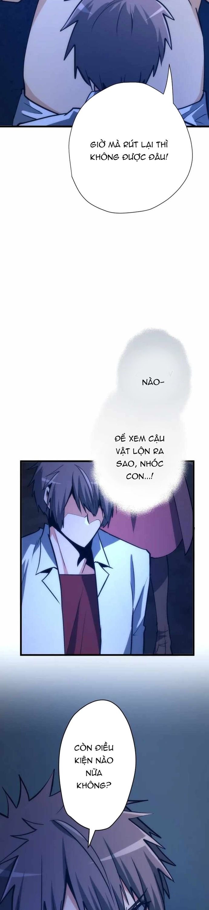 Ngục Tối: Tháp Đảo Ngược: Chapter 38
