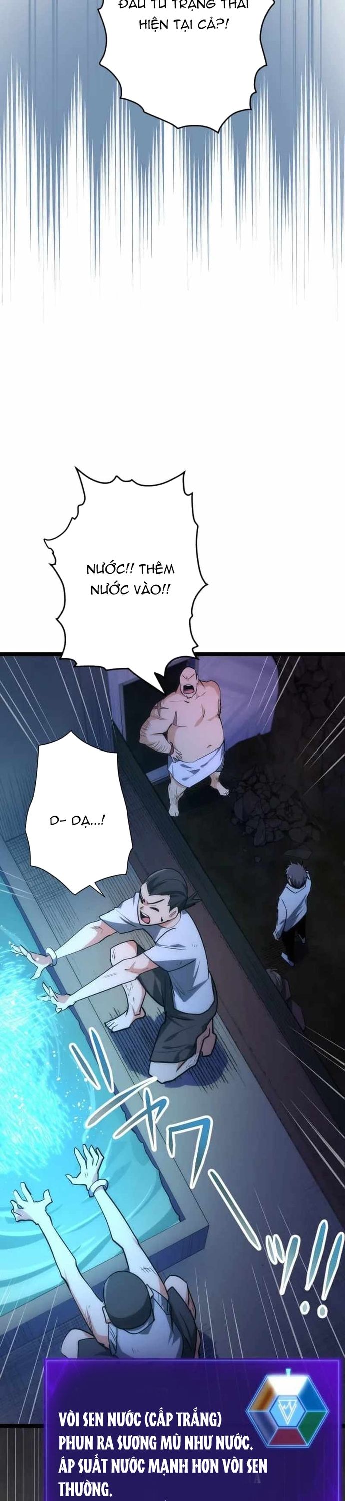 Ngục Tối: Tháp Đảo Ngược: Chapter 38