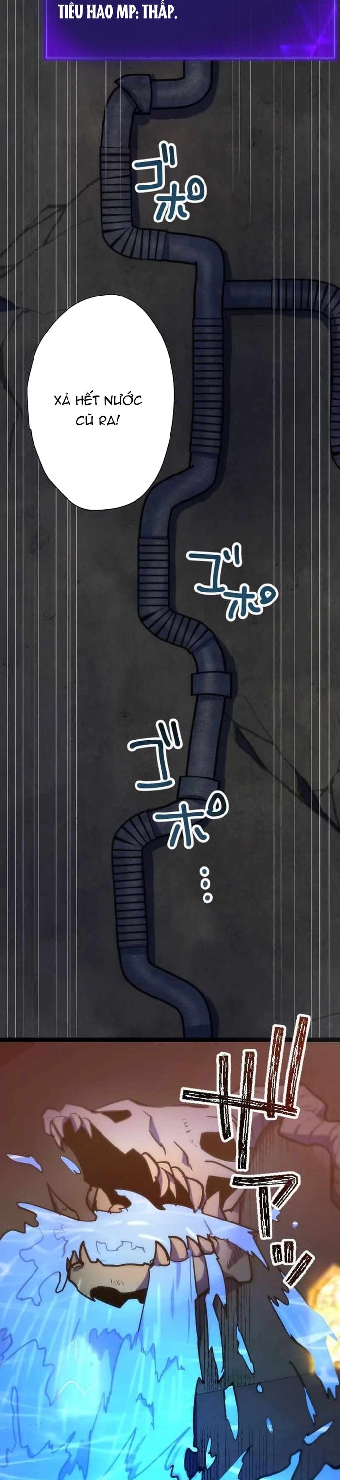 Ngục Tối: Tháp Đảo Ngược: Chapter 38