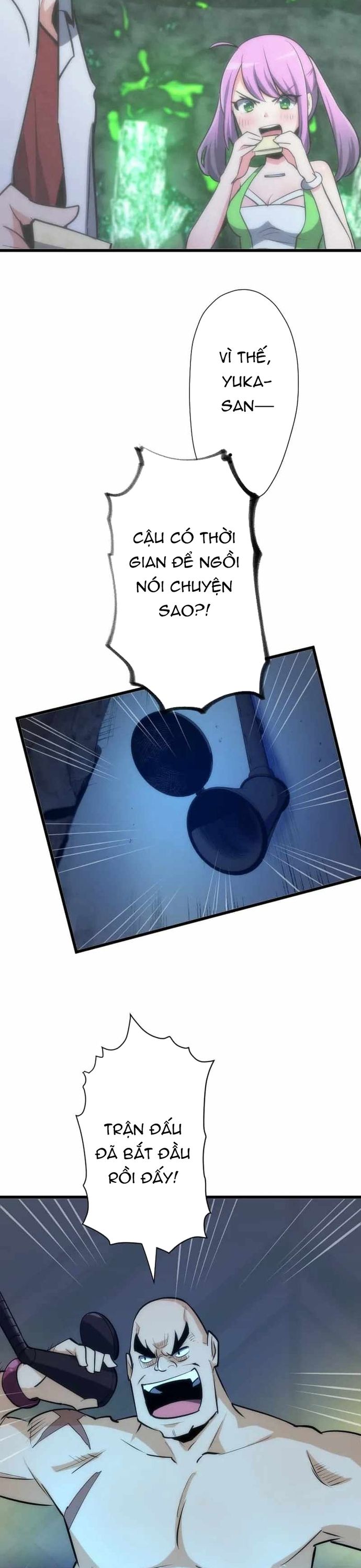 Ngục Tối: Tháp Đảo Ngược: Chapter 38