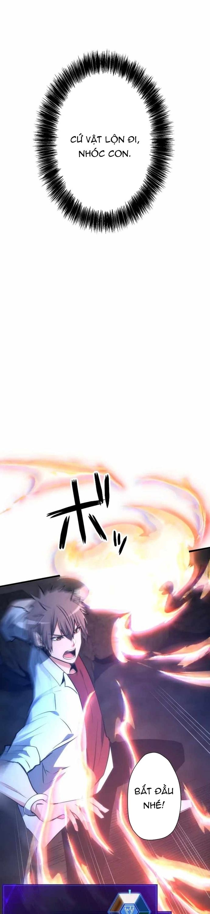 Ngục Tối: Tháp Đảo Ngược: Chapter 38