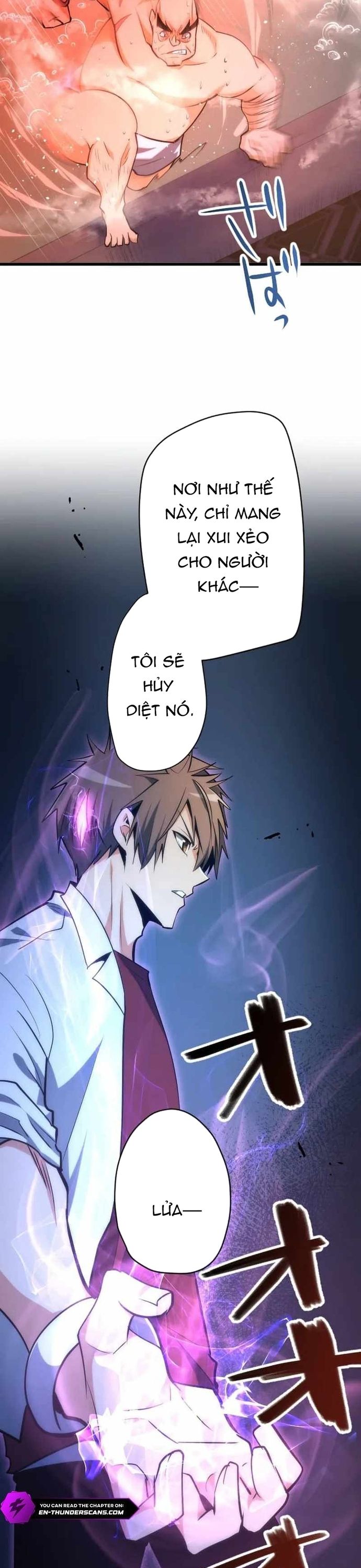 Ngục Tối: Tháp Đảo Ngược: Chapter 38