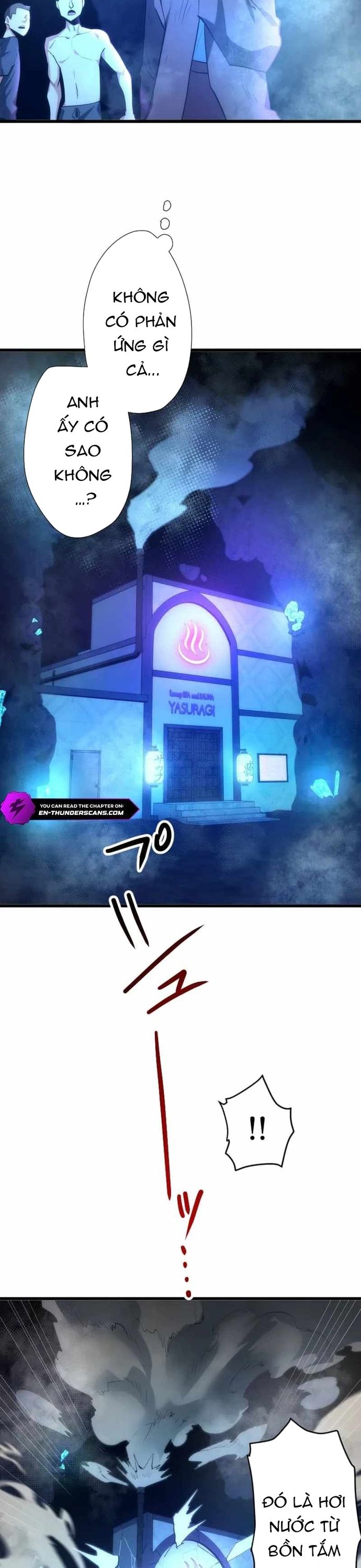 Ngục Tối: Tháp Đảo Ngược: Chapter 38