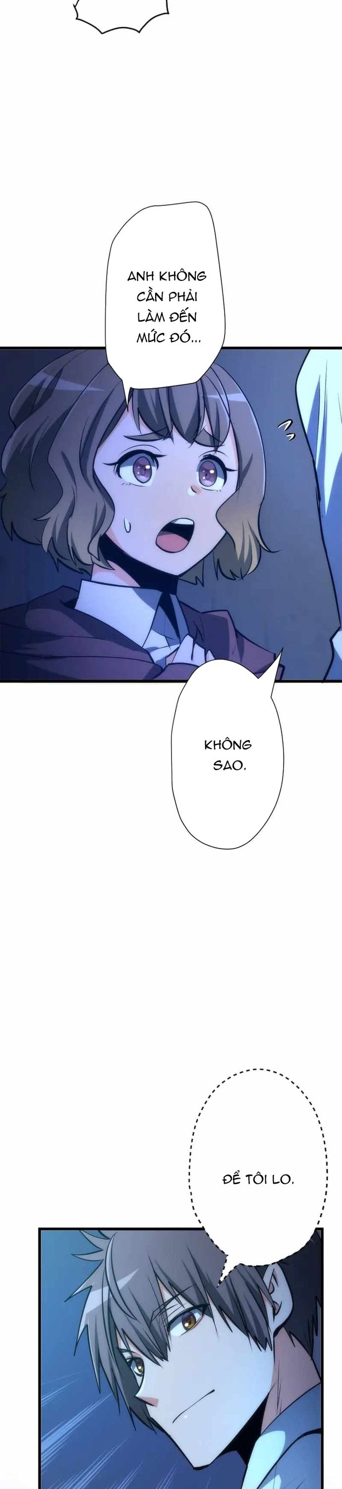 Ngục Tối: Tháp Đảo Ngược: Chapter 38