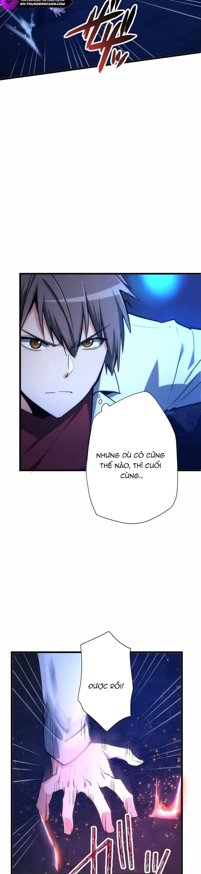 Ngục Tối: Tháp Đảo Ngược: Chapter 39