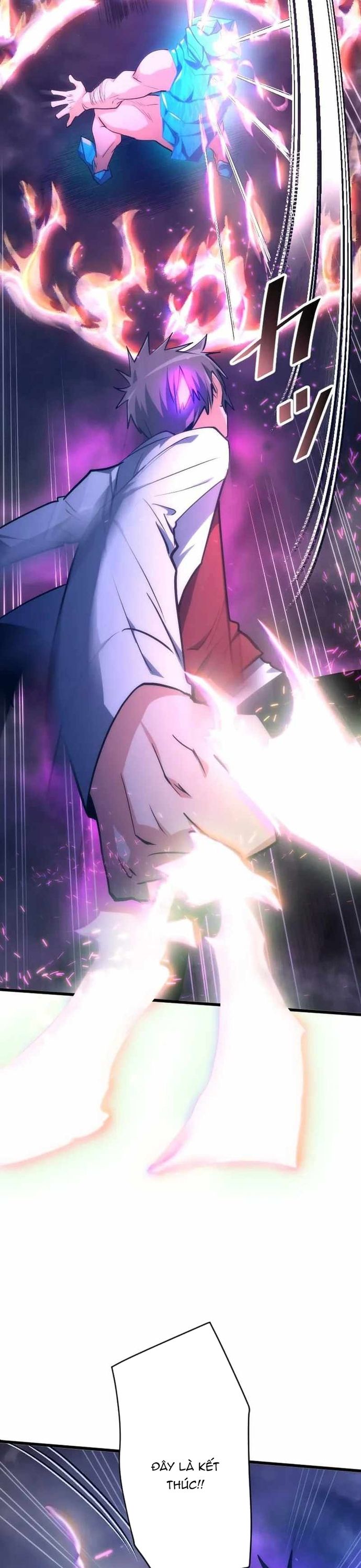 Ngục Tối: Tháp Đảo Ngược: Chapter 39