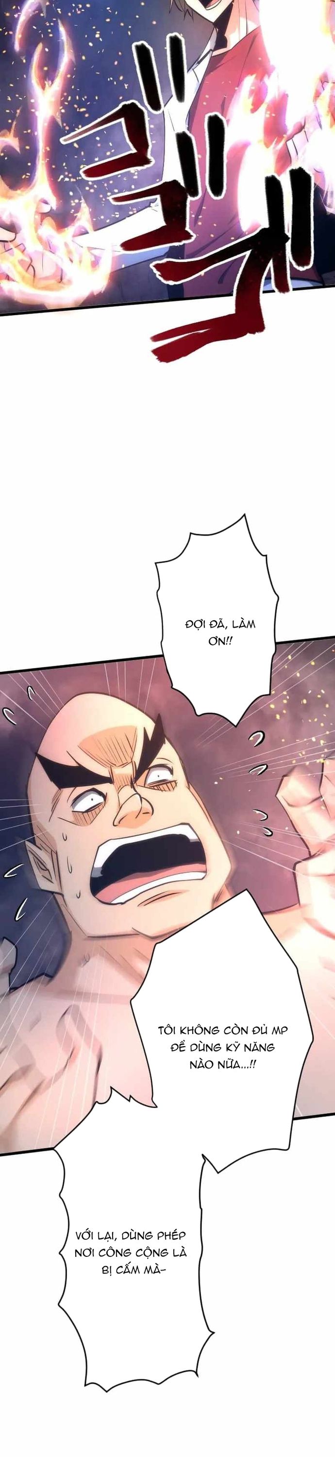 Ngục Tối: Tháp Đảo Ngược: Chapter 39