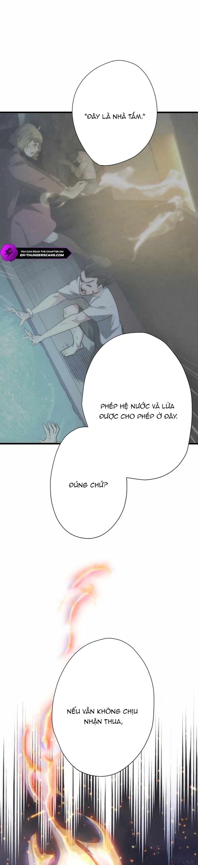 Ngục Tối: Tháp Đảo Ngược: Chapter 39