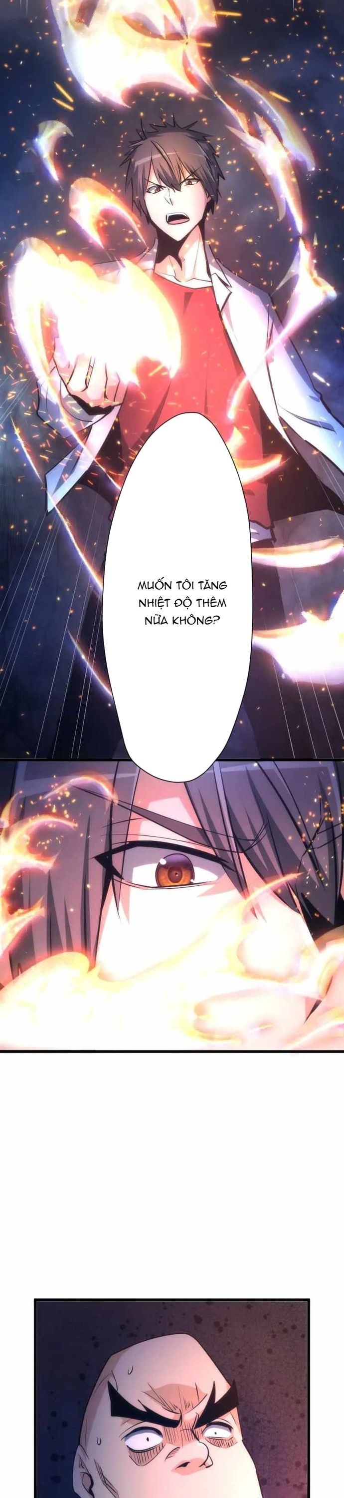 Ngục Tối: Tháp Đảo Ngược: Chapter 39