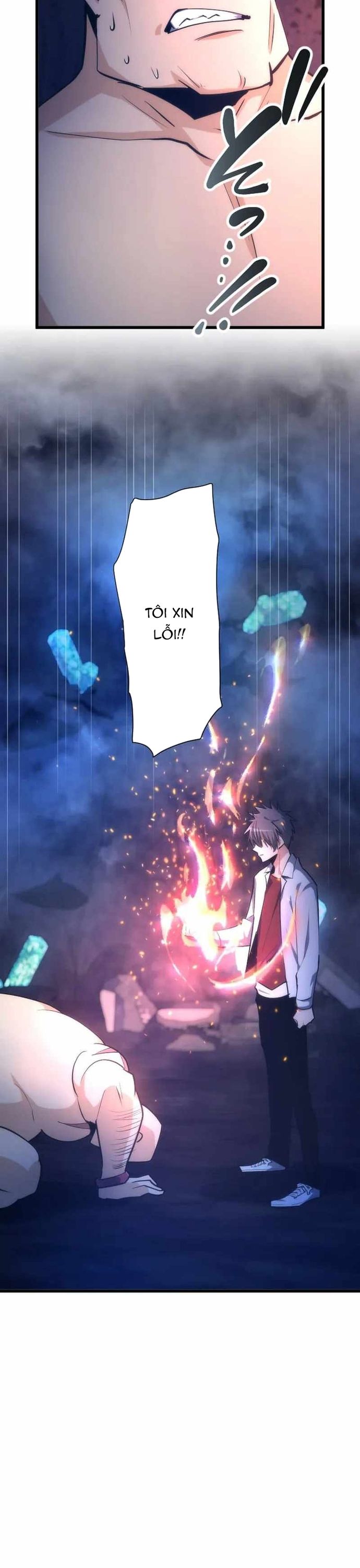 Ngục Tối: Tháp Đảo Ngược: Chapter 39