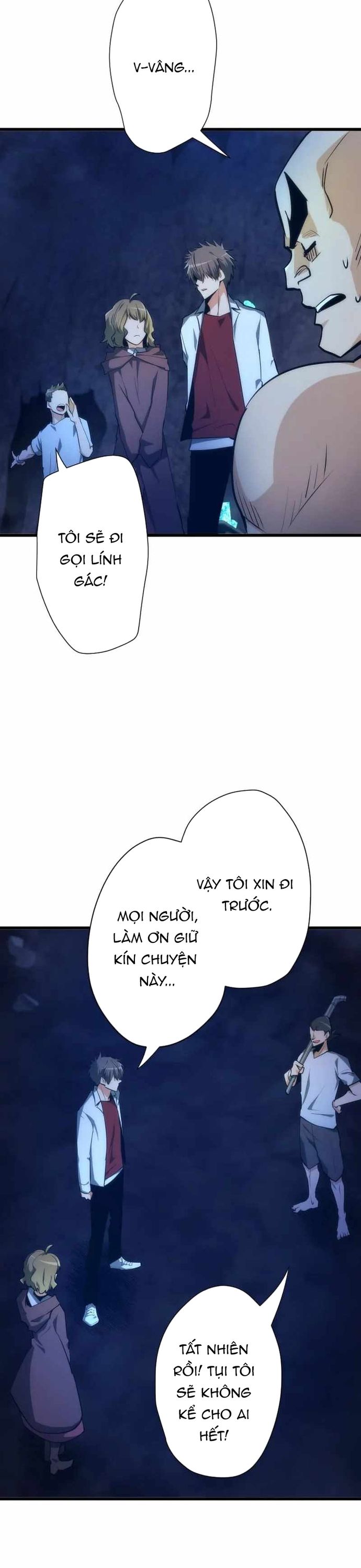Ngục Tối: Tháp Đảo Ngược: Chapter 39