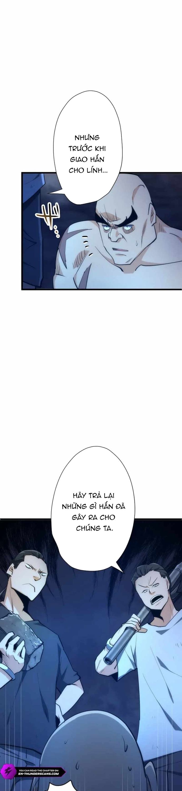 Ngục Tối: Tháp Đảo Ngược: Chapter 39