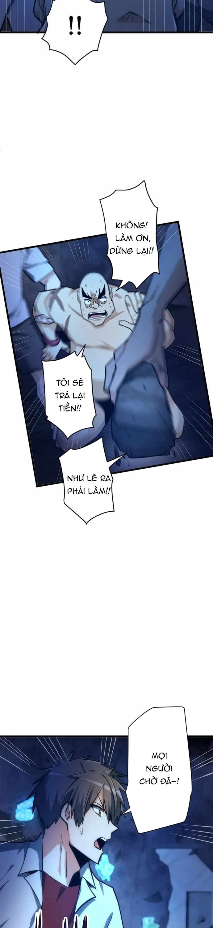 Ngục Tối: Tháp Đảo Ngược: Chapter 39