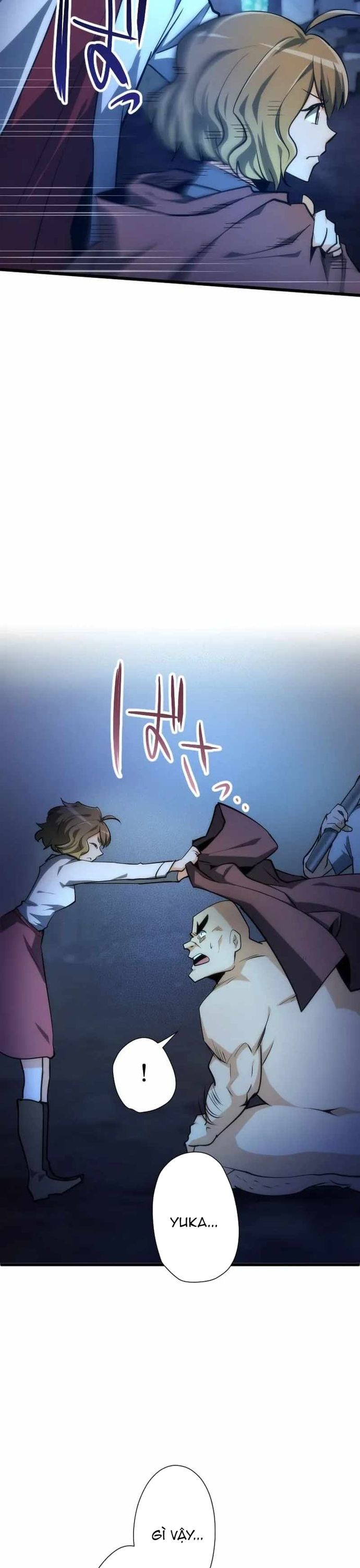 Ngục Tối: Tháp Đảo Ngược: Chapter 39