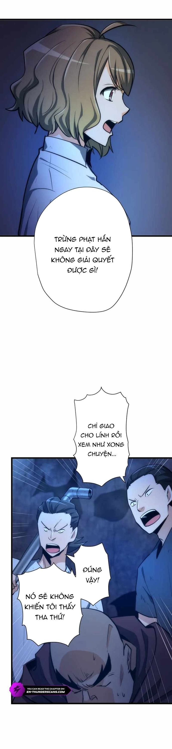 Ngục Tối: Tháp Đảo Ngược: Chapter 39