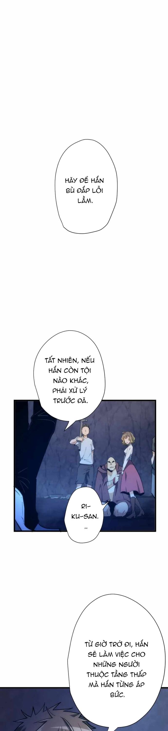 Ngục Tối: Tháp Đảo Ngược: Chapter 39