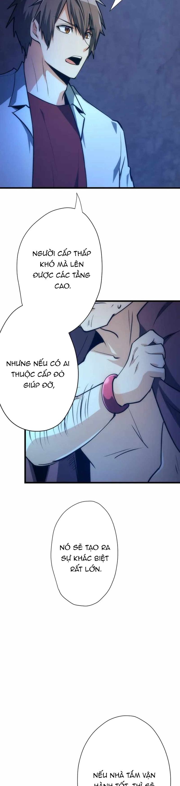 Ngục Tối: Tháp Đảo Ngược: Chapter 39