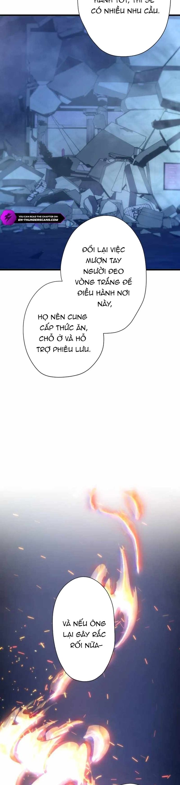 Ngục Tối: Tháp Đảo Ngược: Chapter 39