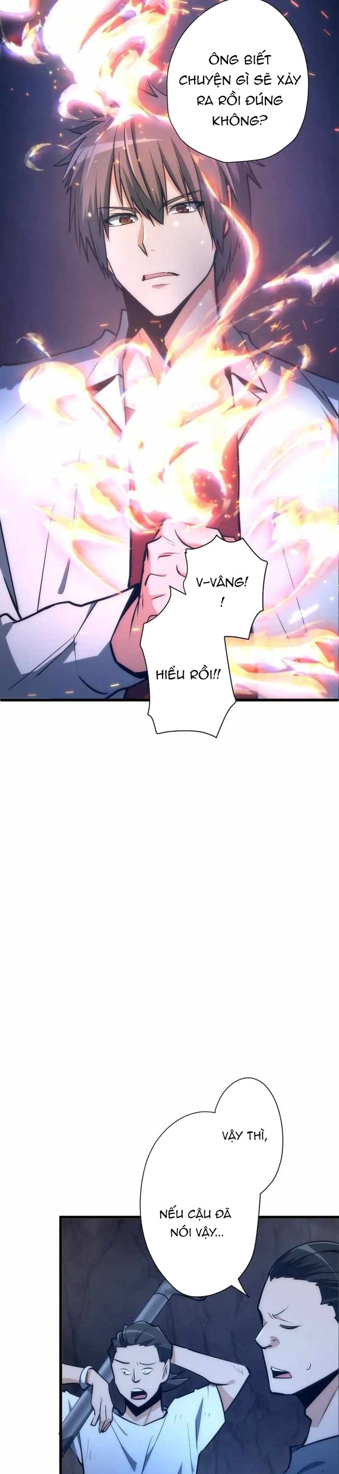 Ngục Tối: Tháp Đảo Ngược: Chapter 39