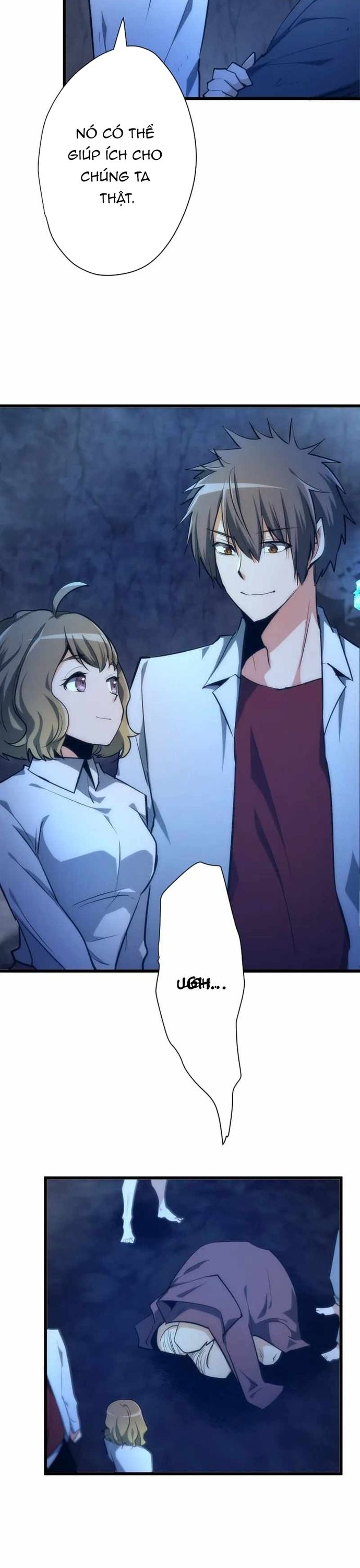 Ngục Tối: Tháp Đảo Ngược: Chapter 39