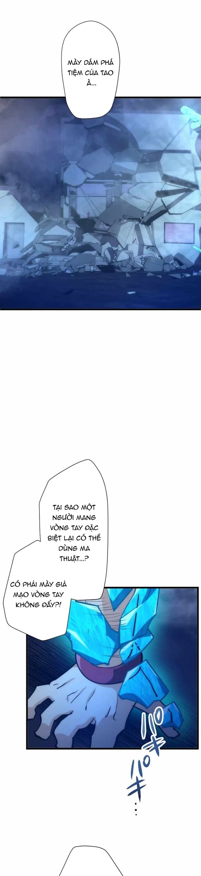 Ngục Tối: Tháp Đảo Ngược: Chapter 39