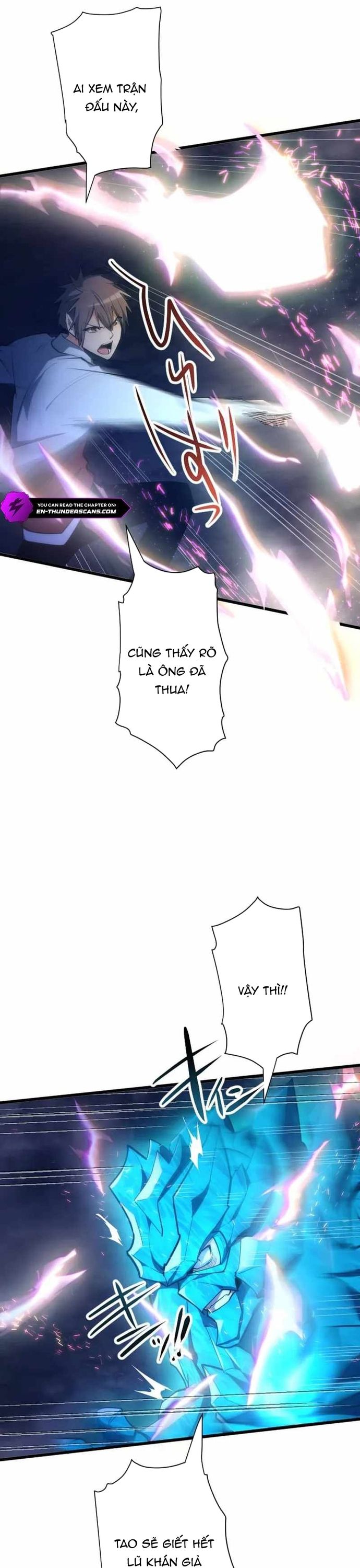 Ngục Tối: Tháp Đảo Ngược: Chapter 39