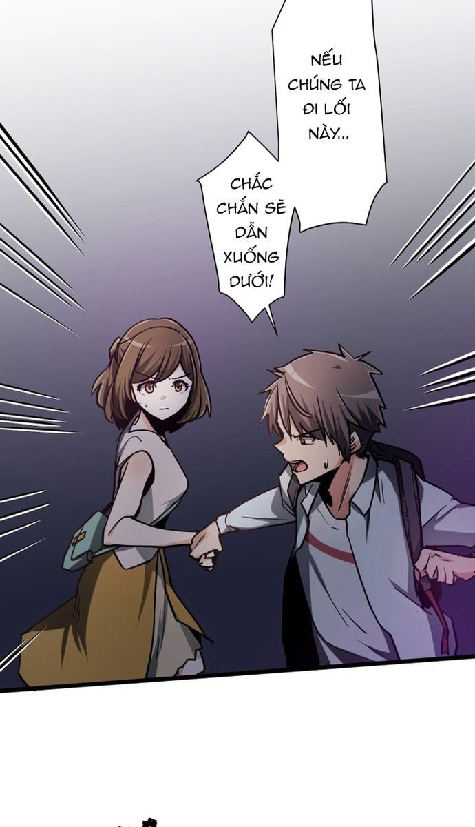 Ngục Tối: Tháp Đảo Ngược: Chapter 4