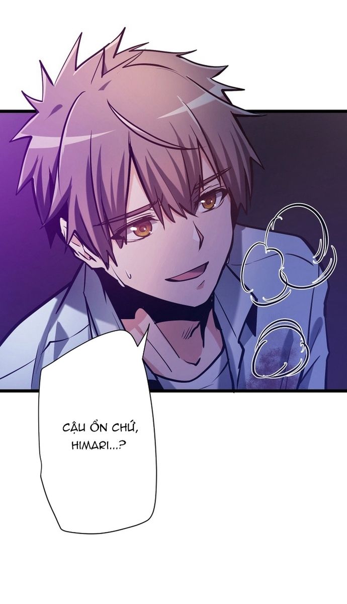 Ngục Tối: Tháp Đảo Ngược: Chapter 4