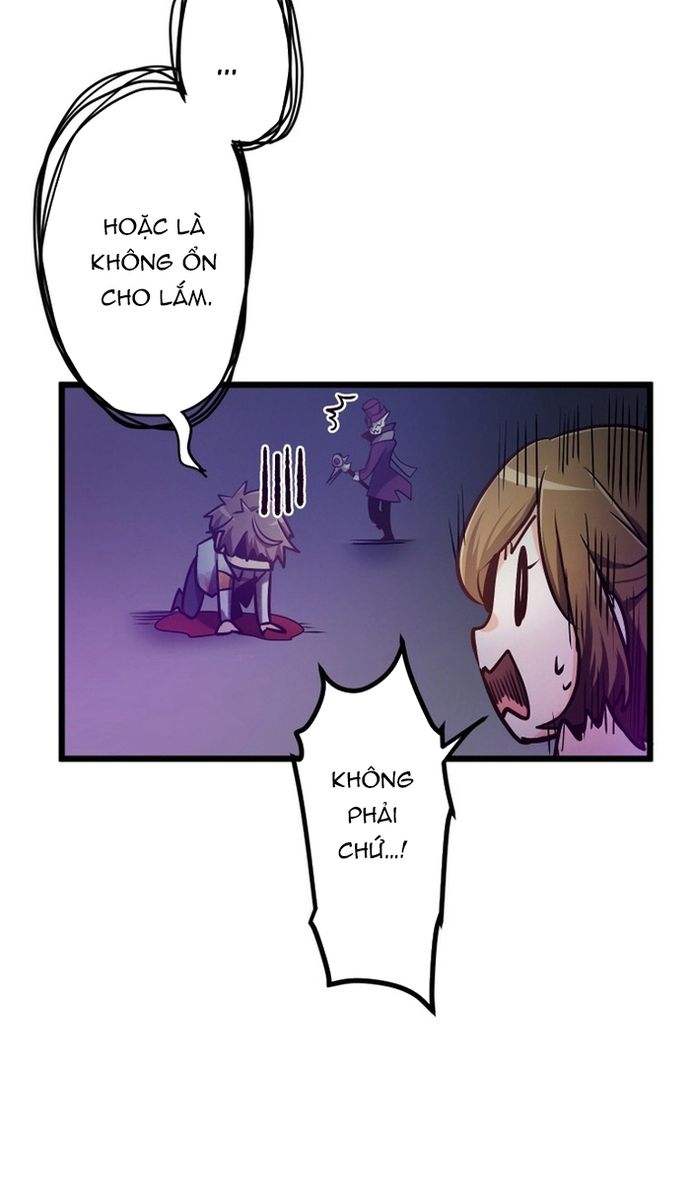 Ngục Tối: Tháp Đảo Ngược: Chapter 4