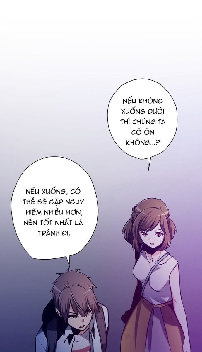 Ngục Tối: Tháp Đảo Ngược: Chapter 4