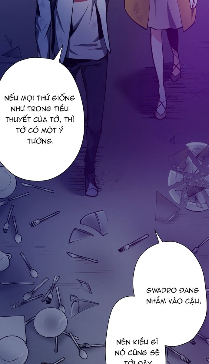 Ngục Tối: Tháp Đảo Ngược: Chapter 4